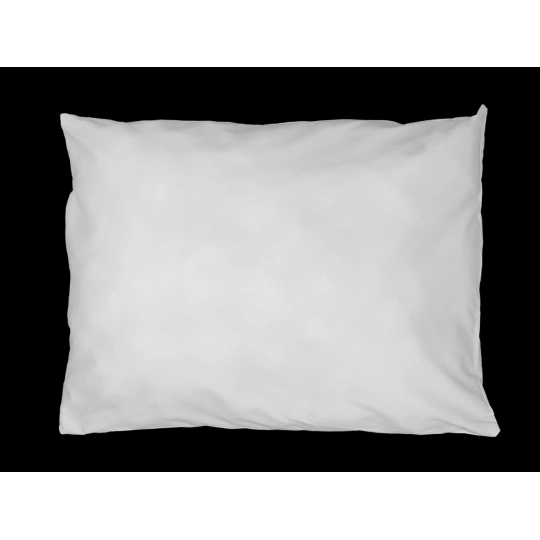 Polštář z dutého vlákna 70x90 cm se zipem pro penziony a hotely - 1 ks | Mimib