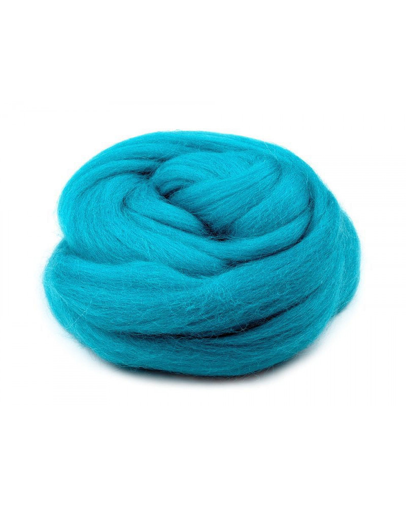 Ovčí rouno 20 g česané | Mimib