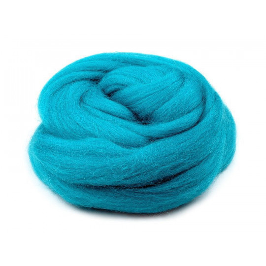 Ovčí rouno 20 g česané | Mimib