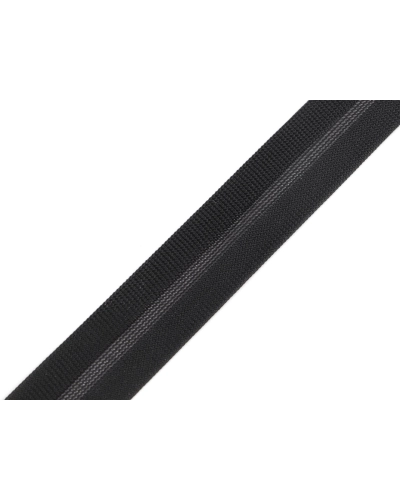 Lemovka pletená zakládaná polyamidová šíře 20 mm - 25 m | Mimib