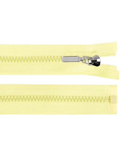 Kostěný zip No 5 délka 30 cm s ozdobným jezdcem - 1 ks | Mimib