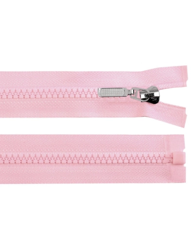 Kostěný zip No 5 délka 30 cm s ozdobným jezdcem - 1 ks | Mimib