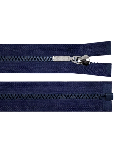 Kostěný zip No 5 délka 30 cm s ozdobným jezdcem - 1 ks | Mimib