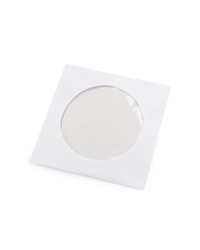 Samolepicí záplata transparetní Ø6 cm rychloopravná - 1 ks | Mimib