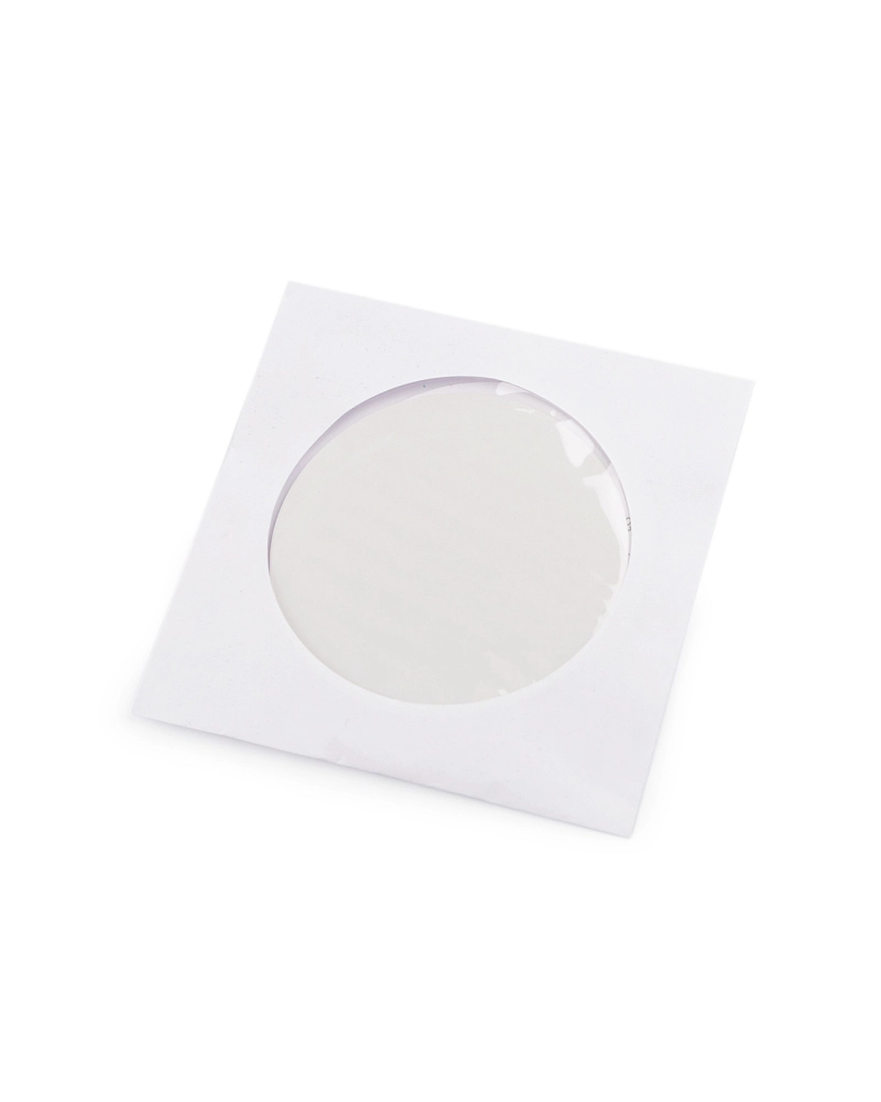 Samolepicí záplata transparetní Ø6 cm rychloopravná - 1 ks | Mimib