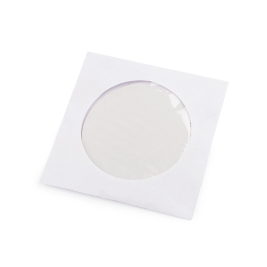 Samolepicí záplata transparetní Ø6 cm rychloopravná - 1 ks | Mimib