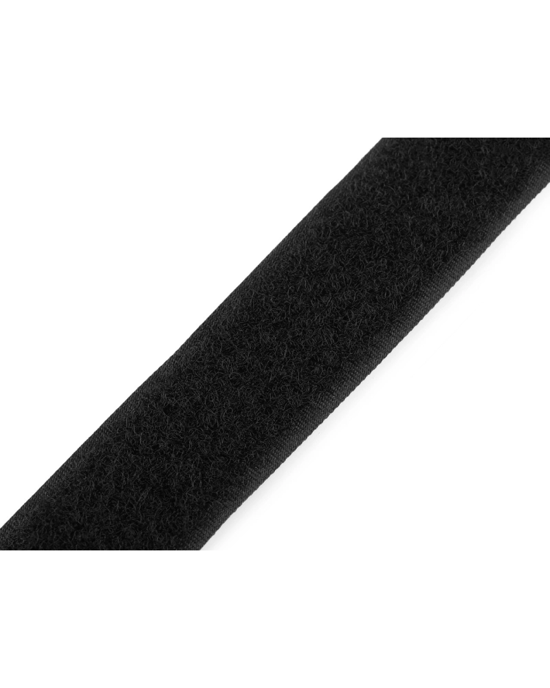 Suchý zip plyš šíře 25 mm - 1 m | Mimib