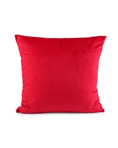 Velvetový / sametový polštář ve vánočních barvách 40x40 cm - 1 ks | Mimib