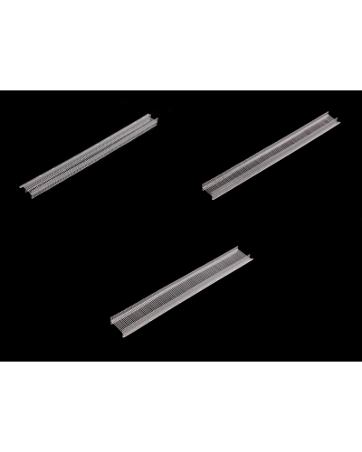 Splinty do kleští s tenkou jehlou 5, 10, 15, 20 mm - 1 krab. | Mimib