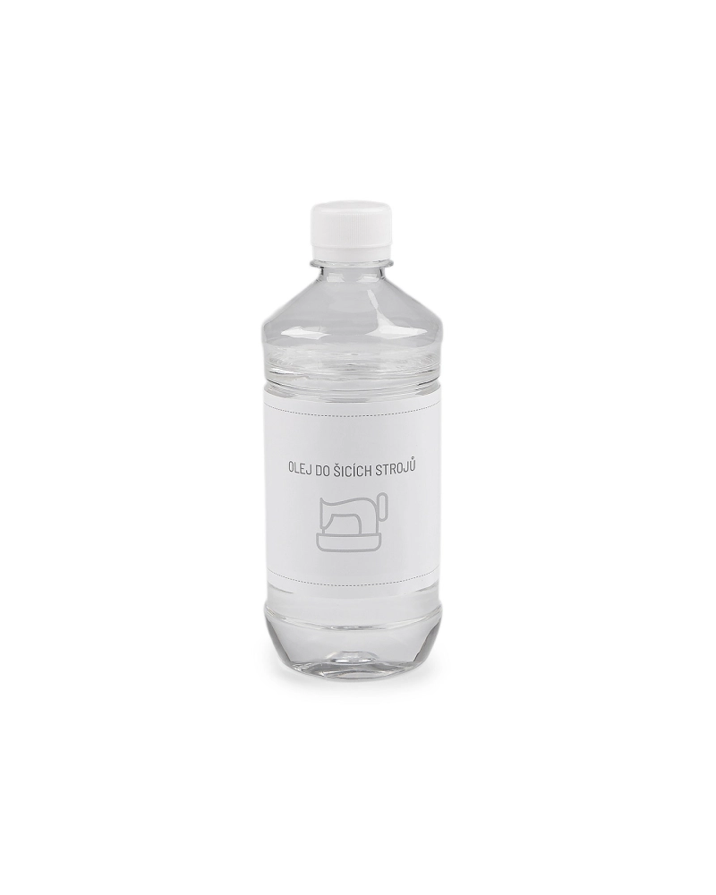 Olej do šicích strojů 400 ml - 1 ks | Mimib