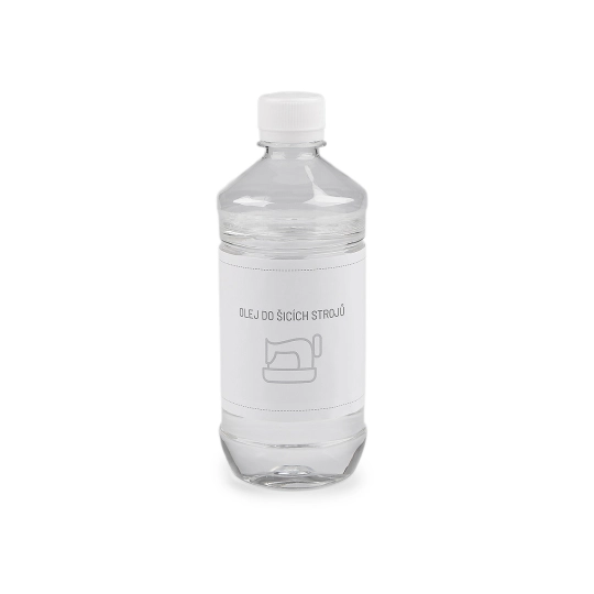 Olej do šicích strojů 400 ml - 1 ks | Mimib
