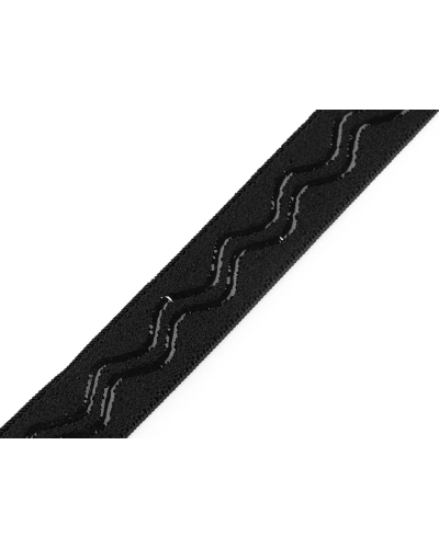 Pruženka šíře 20 mm se silikonem - 1 m | Mimib