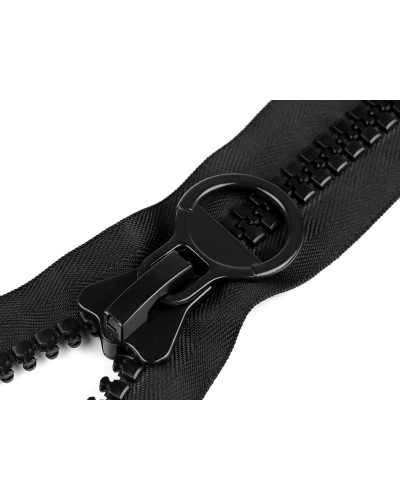 Kostěný zip extra velký No 20 délka 50 cm, 55 cm - 1 ks | Mimib