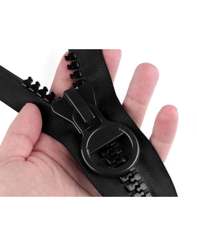 Kostěný zip extra velký No 20 délka 50 cm, 55 cm - 1 ks | Mimib