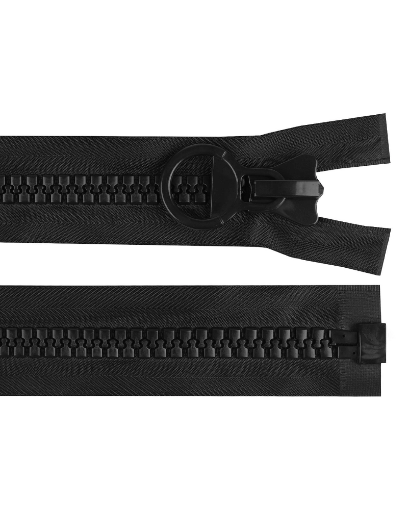 Kostěný zip extra velký No 20 délka 50 cm, 55 cm - 1 ks | Mimib