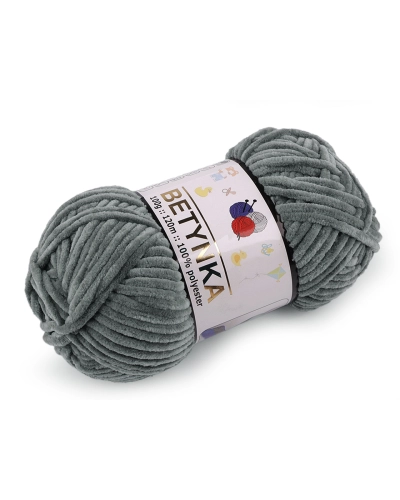 Pletací žinylková příze Betynka 100 g - 1 ks | Mimib