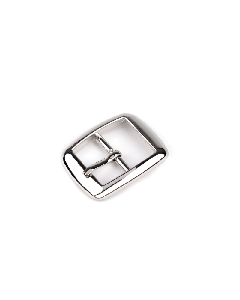 Kovová spona / opasková přezka, průvlek 20 mm - 1 ks | Mimib