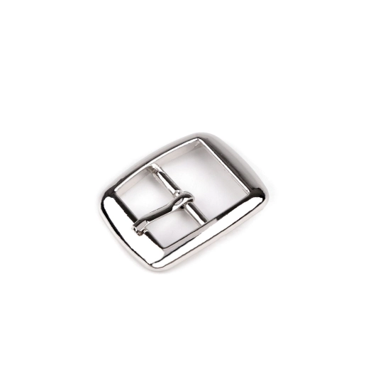 Kovová spona / opasková přezka, průvlek 20 mm - 1 ks | Mimib