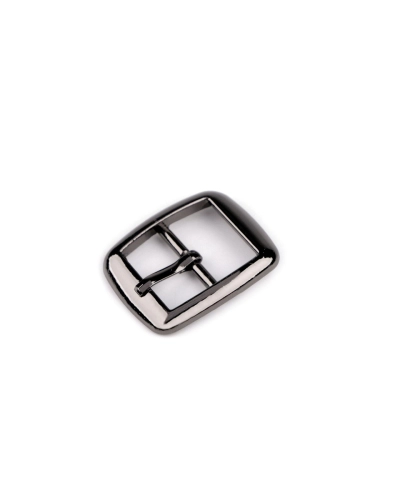 Kovová spona / opasková přezka, průvlek 20 mm - 1 ks | Mimib