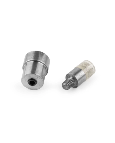 Piston k nýtování knoflíků Roland baby Ø10 mm - 1 sada | Mimib