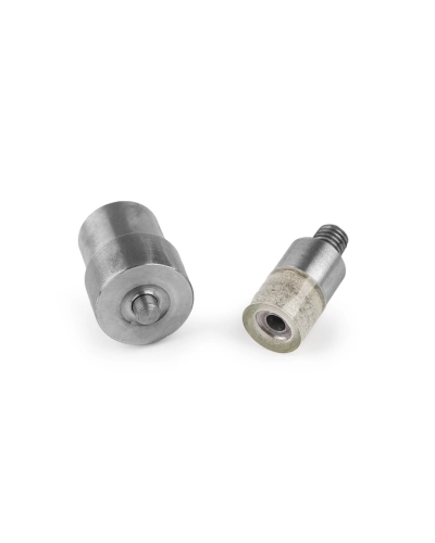 Piston k nýtování knoflíků Roland baby Ø10 mm - 1 sada | Mimib