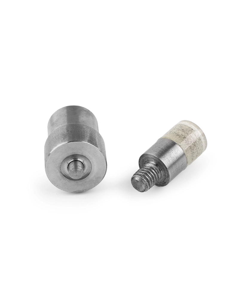 Piston k nýtování knoflíků Roland baby Ø10 mm - 1 sada | Mimib