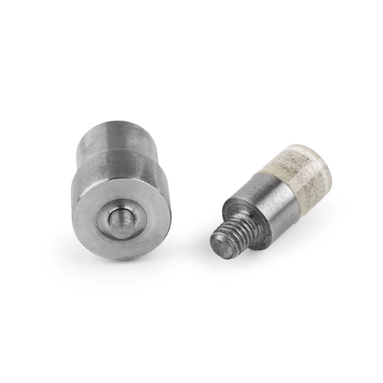Piston k nýtování knoflíků Roland baby Ø10 mm - 1 sada | Mimib