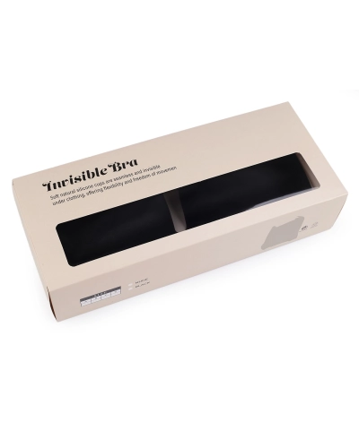 Nalepovací push-up neviditelná podprsenka - 1 ks | Mimib