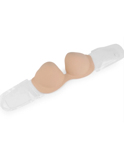 Nalepovací push-up neviditelná podprsenka - 1 ks | Mimib