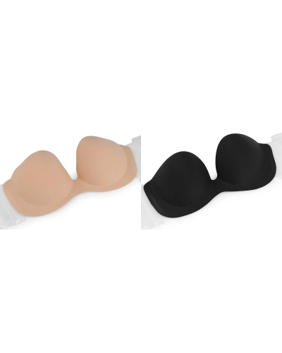 Nalepovací push-up neviditelná podprsenka - 1 ks | Mimib