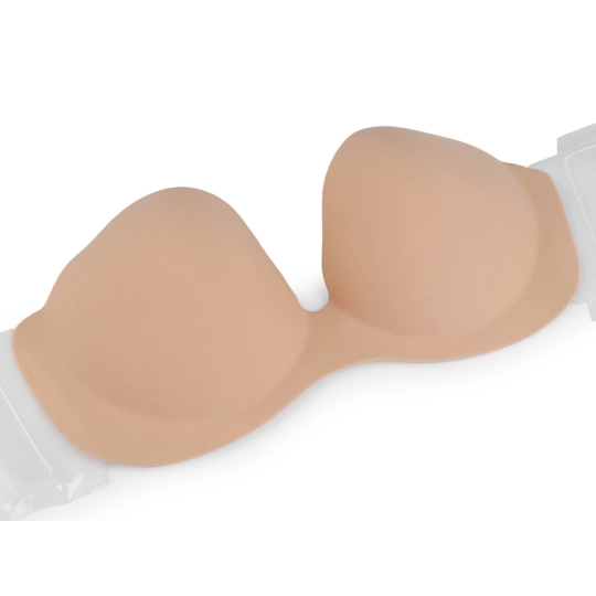 Nalepovací push-up neviditelná podprsenka - 1 ks | Mimib