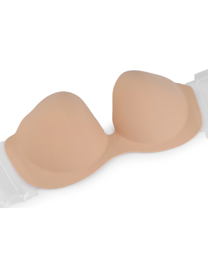Nalepovací push-up neviditelná podprsenka - 1 ks | Mimib