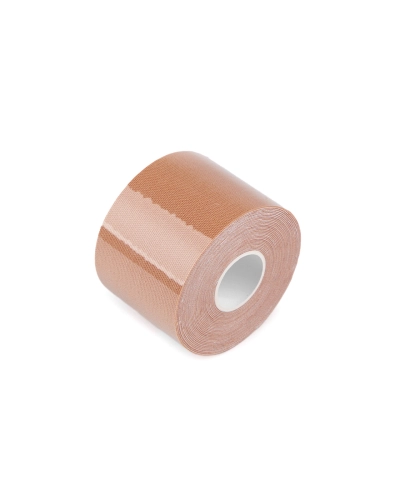 Boob tape páska na prsa samolepicí šíře 5 cm tělová - 1 krab. | Mimib