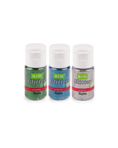 Glitre ekologické bez mikroplastu 7 g - 1 ks | Mimib
