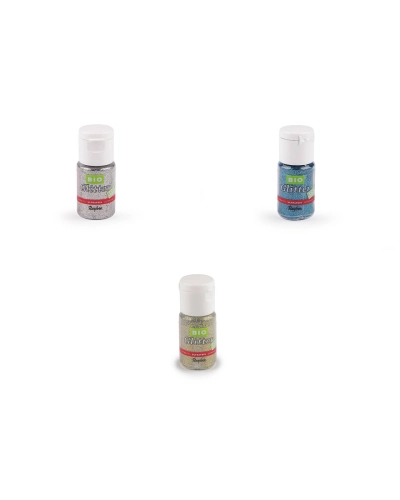 Glitre ekologické bez mikroplastu 7 g - 1 ks | Mimib