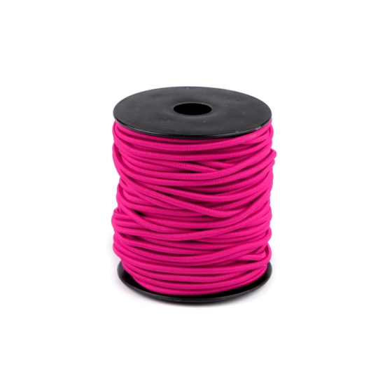 Okrúhla guma Ø3 mm - 25 m | Mimib