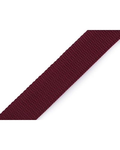 Popruh polypropylénový šírka 30 mm hrúbka 2 mm - 5 m | Mimib