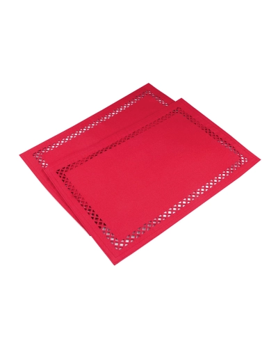 Prestieranie textilné, obojstranné 30x45 cm - 2 ks | Mimib