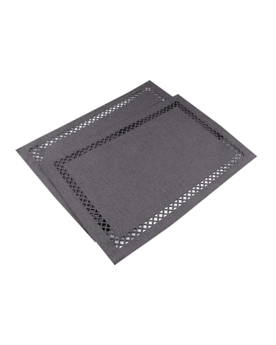 Prestieranie textilné, obojstranné 30x45 cm - 2 ks | Mimib