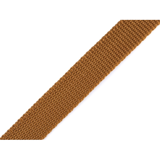 Popruh polypropylenový šíře 20 mm tloušťka 2 mm - 5 m | Mimib