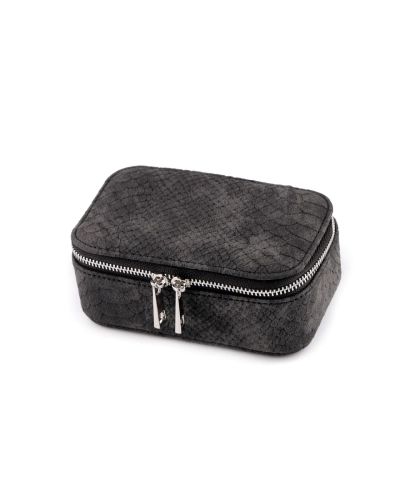 Malá šperkovnice na zip, cestovní 8x13x6 cm - 1 ks | Mimib