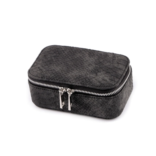 Malá šperkovnice na zip, cestovní 8x13x6 cm - 1 ks | Mimib