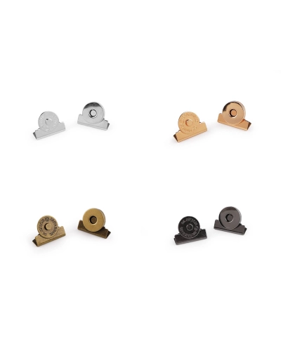 Magnetické zapínání Ø15 mm - 10 ks | Mimib