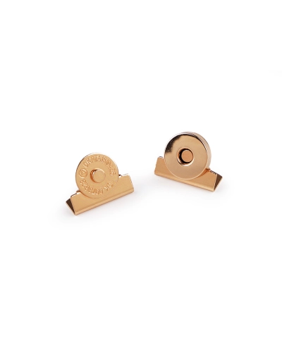 Magnetické zapínání Ø15 mm - 10 ks | Mimib
