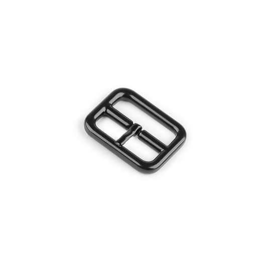 Kovová spona / opasková přezka, průvlek 20, 25 mm - 10 ks | Mimib