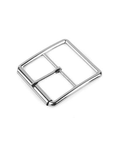 Kovová spona / opasková přezka, průvlek 40 mm - 1 ks | Mimib