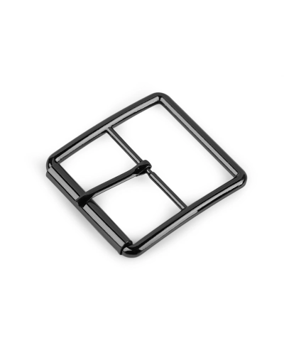 Kovová spona / opasková přezka, průvlek 40 mm - 1 ks | Mimib