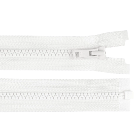 Kostěný zip YKK No 3 délka 30 cm - 1 ks | Mimib