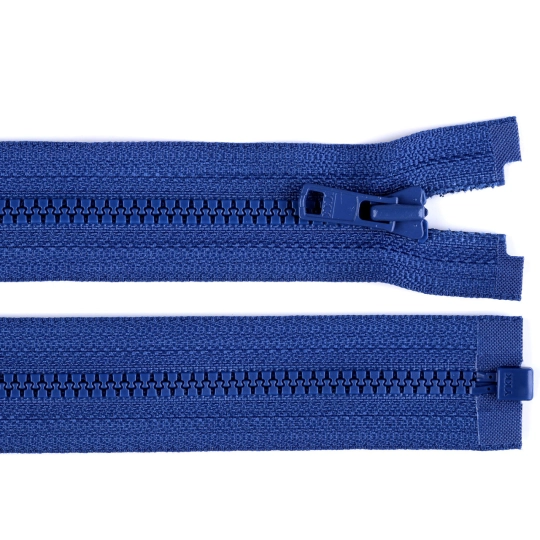 Kostěný zip YKK No 3 délka 55 cm - 1 ks | Mimib