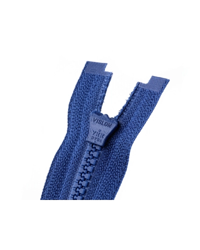 Kostěný zip YKK No 3 délka 60 cm - 1 ks | Mimib